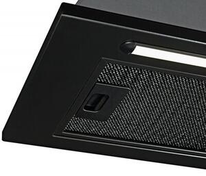Okap TOFLESZ Linea Bravo 56.4 cm Czarny 428m3/h 63dB klasa D