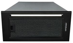 Okap TOFLESZ Linea Bravo 56.4 cm Czarny 428m3/h 63dB klasa D