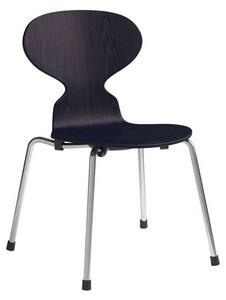Fritz Hansen - Ant™ Children's Chair Midnight Blue