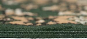 Zielony dywan rustykalny - Lupmo