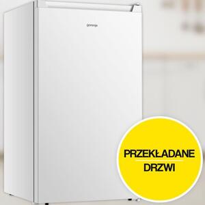 Lodówka GORENJE RB39EPW4 84.2cm Biała