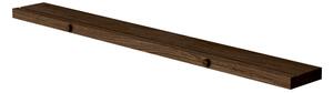 Moebe - Gallery Półka L70 Smoked Oak