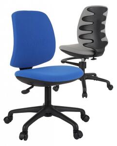 Krzesło dziecięce Active niebieskie, młodzieżowe do biurka i nauki