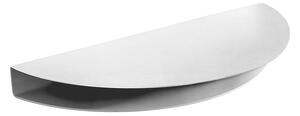Moebe - Half Moon Półka Large Stainless Steel