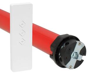 Silnik do rolet sterowany radiowo + pilot RM20MMB - SUPERROLLO - SR20925 - rednica 60 mm - 20 Nm - Maks. Waga rolety 44 kg
