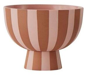 OYOY Living Design - Toppu Miska Mini Caramel/Rose