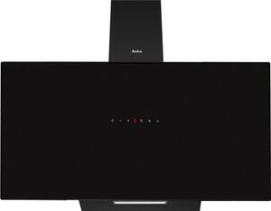 Okap AMICA OKP9552SB Czarny 639m3/h 65dB klasa A++