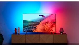 Taśma LED WIZ Sync Box do TV 55 - 65 2.6 m Wi-Fi