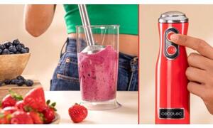 Blender CECOTEC Power RetroRed 1200MAX