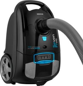 Odkurzacz SENCOR SVC 7500BK