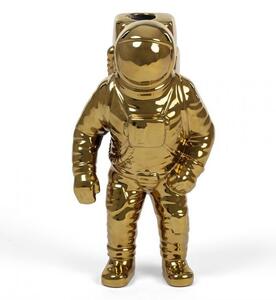 Seletti - Starman Wazon Gold
