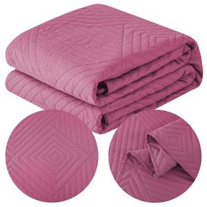 Narzuta 170 x 210 TÅoczona Mikrofibra Zeynep 08