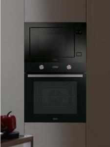 Piekarnik FRANKE Smart FSM 86 H BK Elektryczny Czarny A