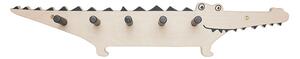 OYOY Living Design - Crocodile Wieszak Nature