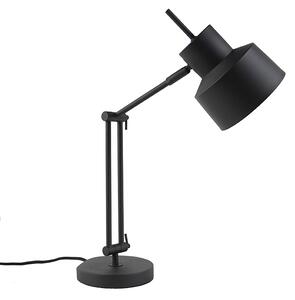 Lampa stołowa Retro czarna - Chappie Oswietlenie wewnetrzne