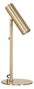 Lampa stołowa w kolorze złota (wysokość 47 cm) Paris – House Nordic
