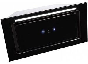 Okap AFRELLI AW-13 Prima Glass Gesto 60 Czarny 495m3/h 62dB klasa B