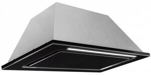 Okap AFRELLI AW-13 Prima Glass Gesto 60 Czarny 495m3/h 62dB klasa B