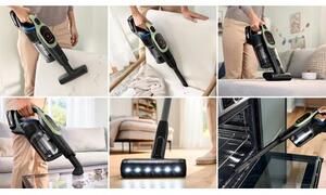 Odkurzacz BOSCH Unlimited 9 BCS931TQC