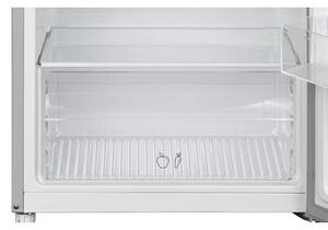 Lodówka CANDY CDG1S514ES 142.8cm Srebrna