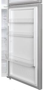Lodówka CANDY CDG1S514ES 142.8cm Srebrna