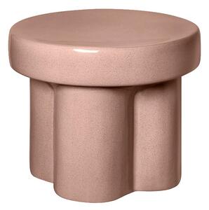 Blomus - Toru Ceramic Stołek Low Fungi