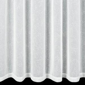 Firana gotowa EUROFIRANY Kelly 300 x 250 cm BiaÅy