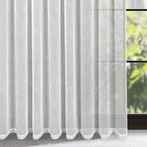 Firana gotowa EUROFIRANY Kelly 300 x 250 cm BiaÅy