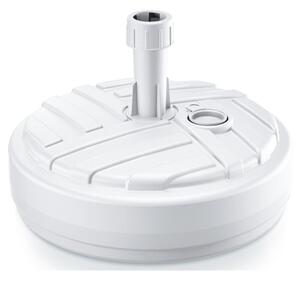 Podstawa do parasola PROSPERPLAST Umbrella Base MPOD-S449 Biały
