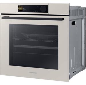 Piekarnik SAMSUNG BESPOKE NV7B6665IAA U2 Dual Cook Elektryczny parowy Satynowy beÅ¼ A+