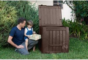 Kompostownik KETER Deco Composter 340L Brązowy