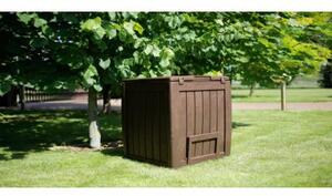 Kompostownik KETER Deco Composter 340L Brązowy