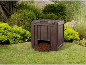 Kompostownik KETER Deco Composter 340L Brązowy