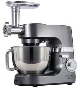 Robot kuchenny planetarny ADLER AD 4221 1200W z maszynką do mięsa
