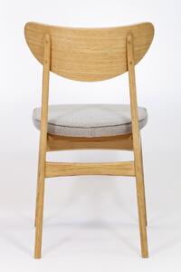Krzesło dębowe NK-48 Tapicerka