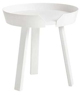 Muuto - Around Coffee Table Small White