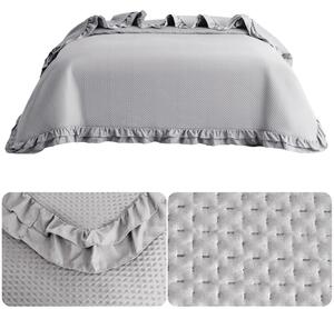 Narzuta 170 x 210 Pikowana z FalbanÄ Rosella 03