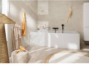 Bateria wannowa natynkowa HANSGROHE Tecturis S 73422670 Czarny mat