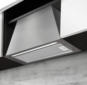 Okap AFRELLI AW-5 Prima Classic 90 Inox 428m3/h 65dB klasa D