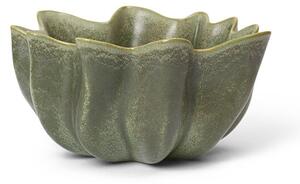 Ferm Living - Nium Miska Ø36 Ciemny Sage
