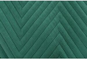 Narzuta 170 x 210 TÅoczona Welurowa Marieta 02