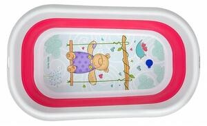 Wanienka MILLY MALLY Aqua Różowy