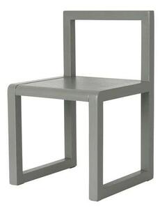Ferm Living - Little Architect Krzesło Grey