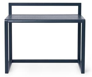 Ferm Living - Little Architect Desk Stół Ciemny Blue
