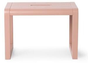 Ferm Living - Little Architect Stołek Rose