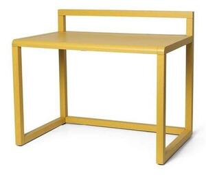 Ferm Living - Little Architect Desk Stół Yellow