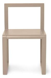 Ferm Living - Little Architect Krzesło Cashmere