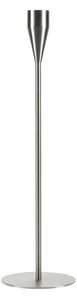Piet Hein - Jupiter Maxi Świecznik H65 Stainless Steel