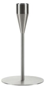 Piet Hein - Mars Maxi Świecznik H32 Stainless Steel