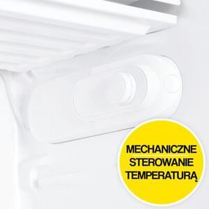 Lodówka CANDY COHS 38E36W 85cm Biała